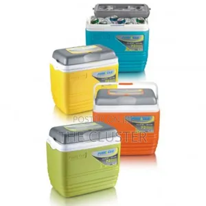 Pinnacle Cooler Box