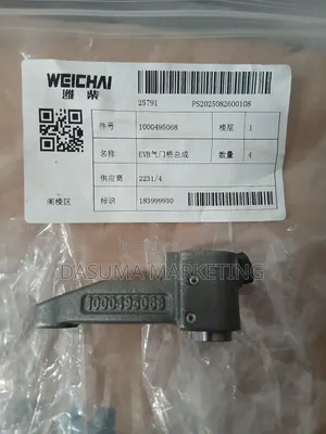 Weichai Evb Valve Bridge Assembly (4-Valve Engine) 