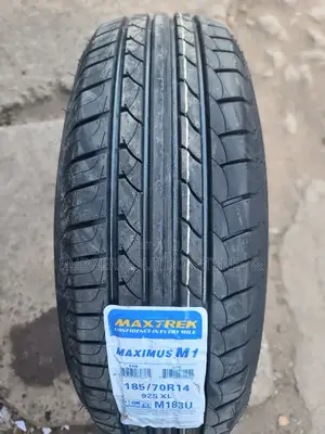 185/70 R14 Maxtrek Tyres 92s X/L Muximus M1