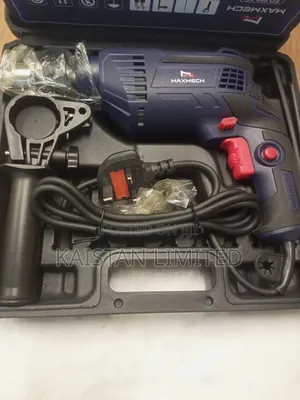 800w Maxmech Drill Set