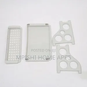 Double Layer Multifunctional Spice Rack