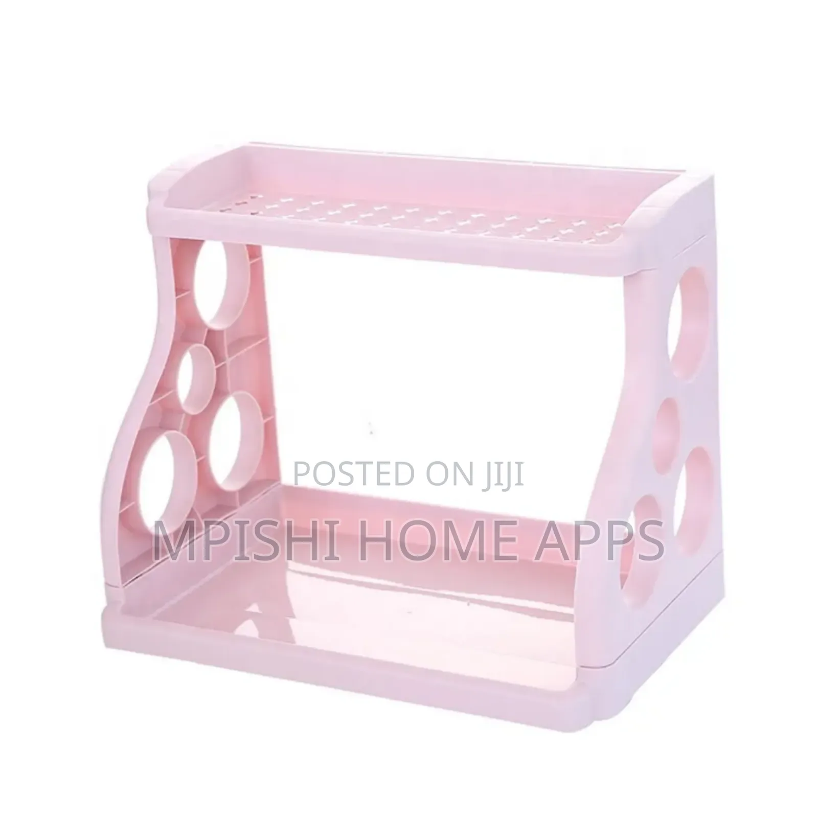 Double Layer Multifunctional Spice Rack