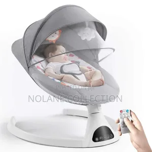 Electric Baby Swing * Electric Baby Swing