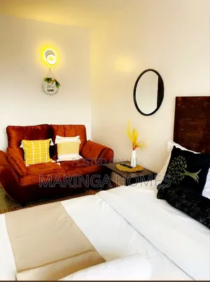 Studio Airbnb in Ruaka Near Two Rivers Mall – Free Wi-Fi