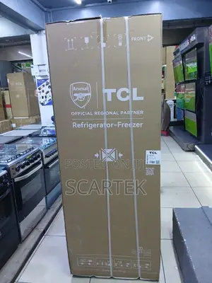 Tcl Fridge P560cdn