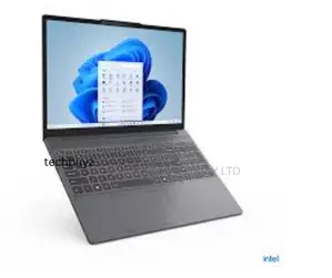 New Laptop Lenovo Ideapad 3 16GB Intel Core i5 SSD 512GB