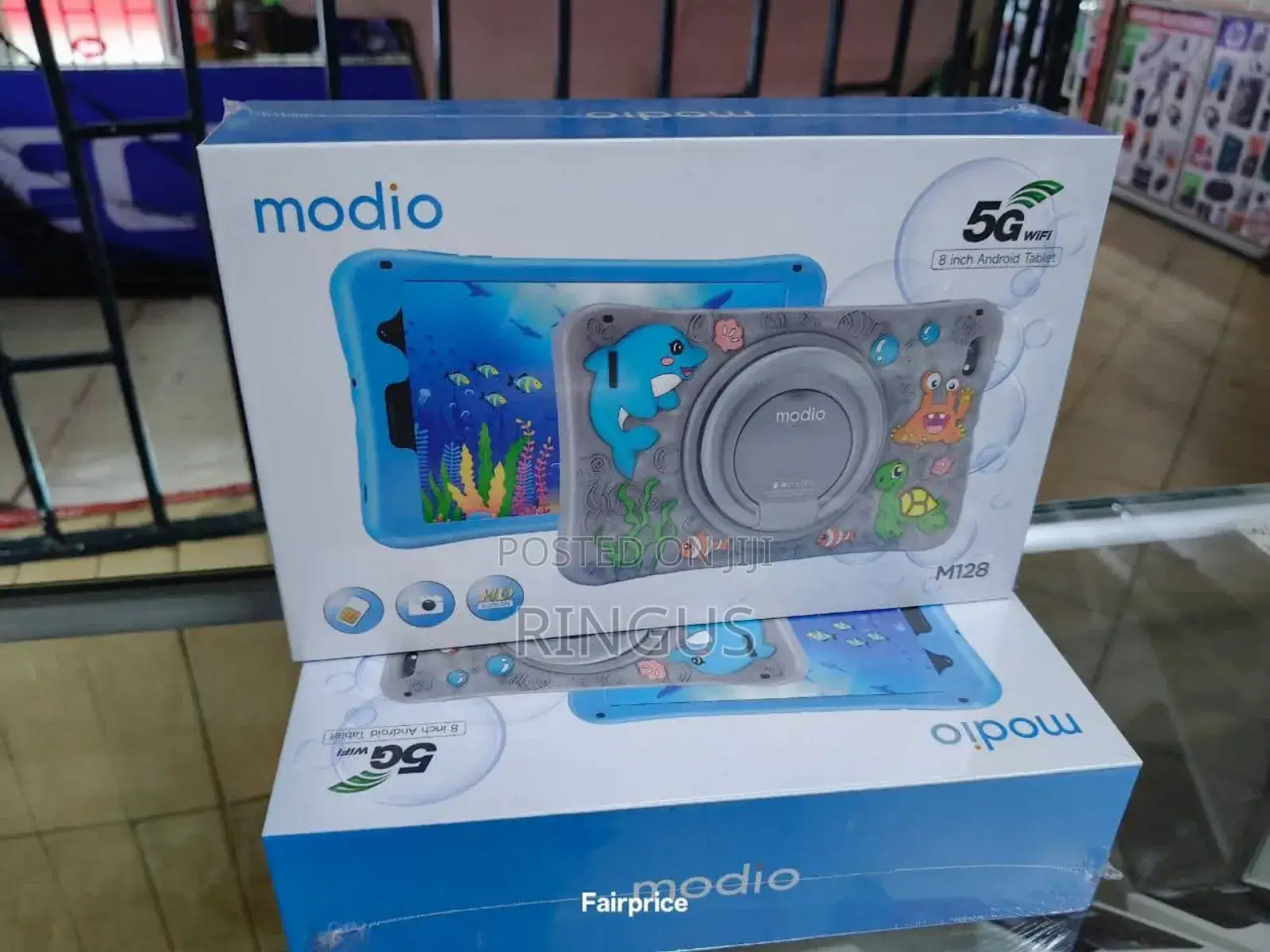 New Modio M128 256 GB Pink