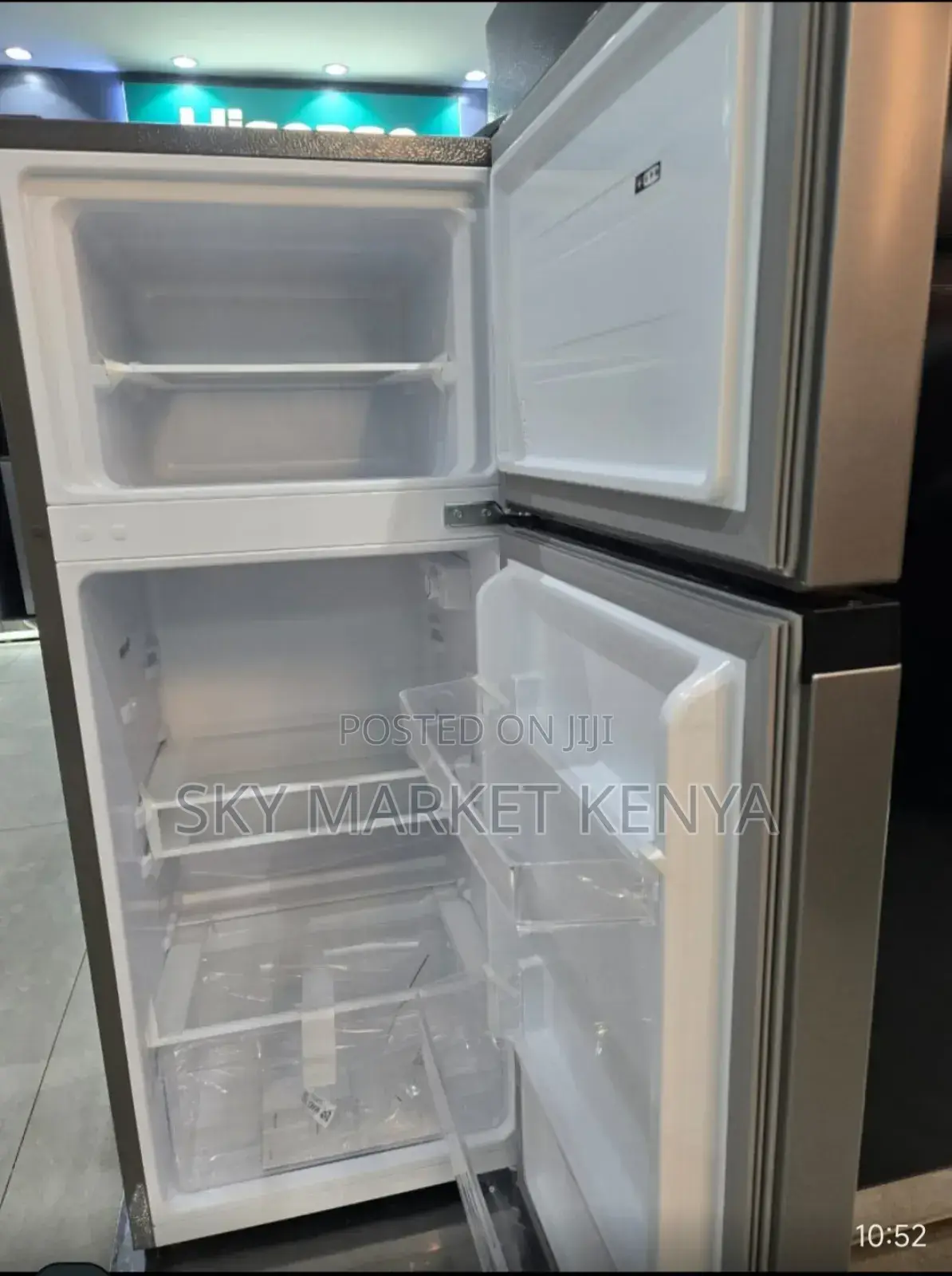 Hisense Fridge Ref120dr