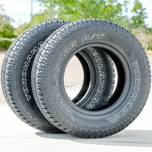 225/60r17 Yokohama Geolander All Terrain