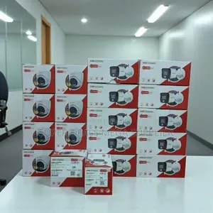Hikvision 1080p Full Hd 2mp Smart Hybrid Light Night Vision Cameras