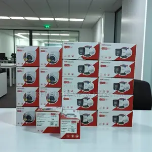 Hikvision 1080p 2mp Full Hd Hybrid Light Colored Night Vision Cameras