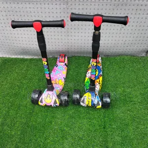 Foldable Kids Scooter