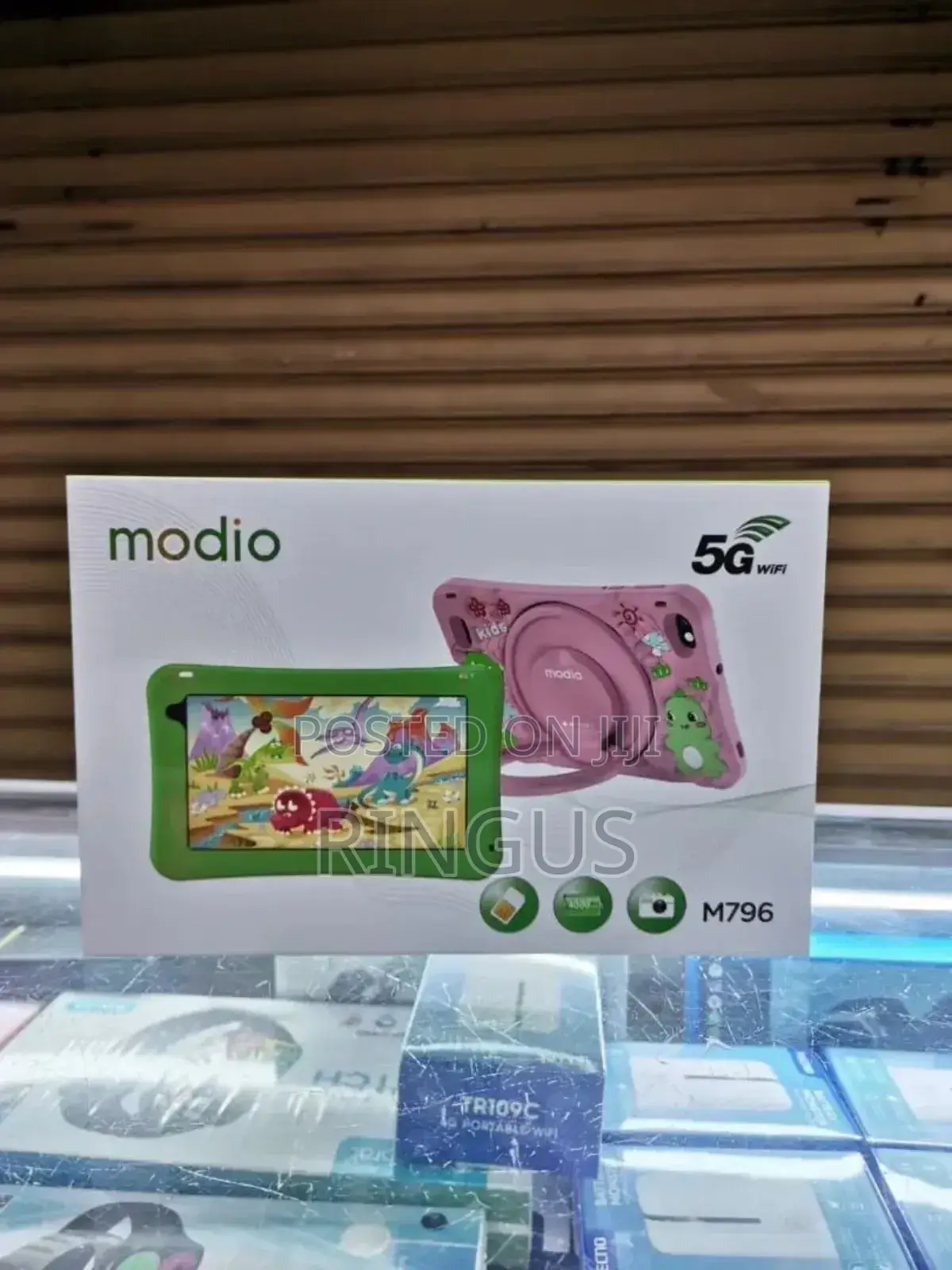 New Modio M796 256 GB Gray