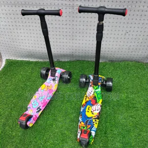 Adjustable Kids Scooter