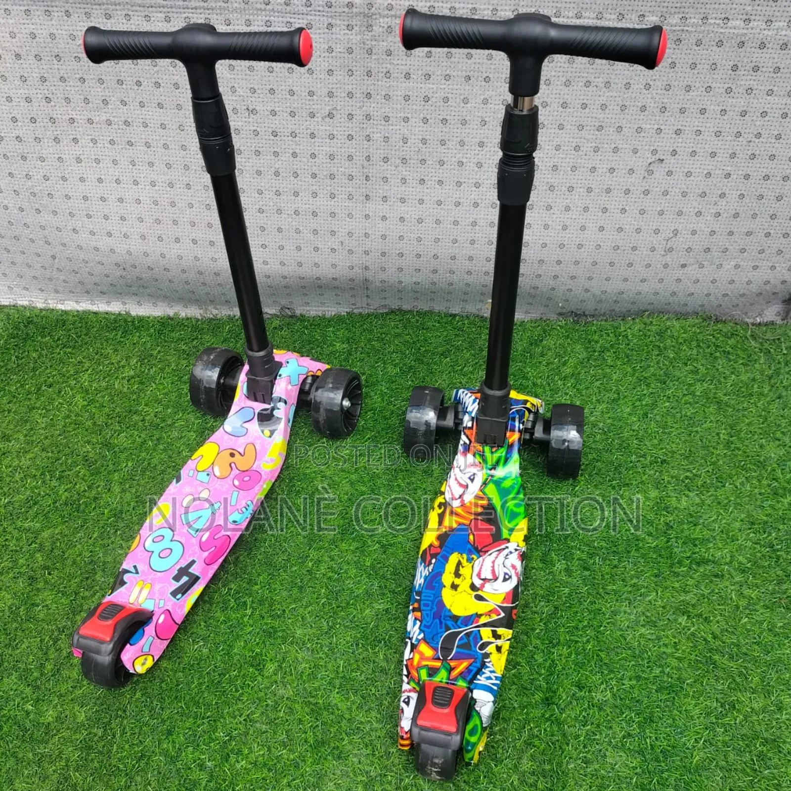 Adjustable Kids Scooter