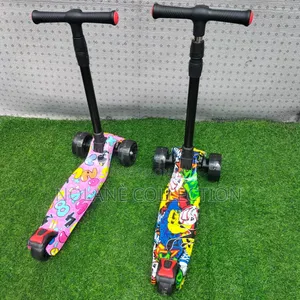 Adjustable Kids Scooter