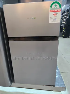 Hisense Fridge 91 L Double Door Refrigerator
