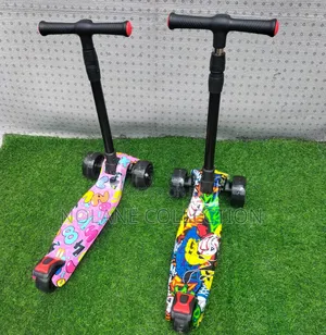 Foldable Kids Scooter