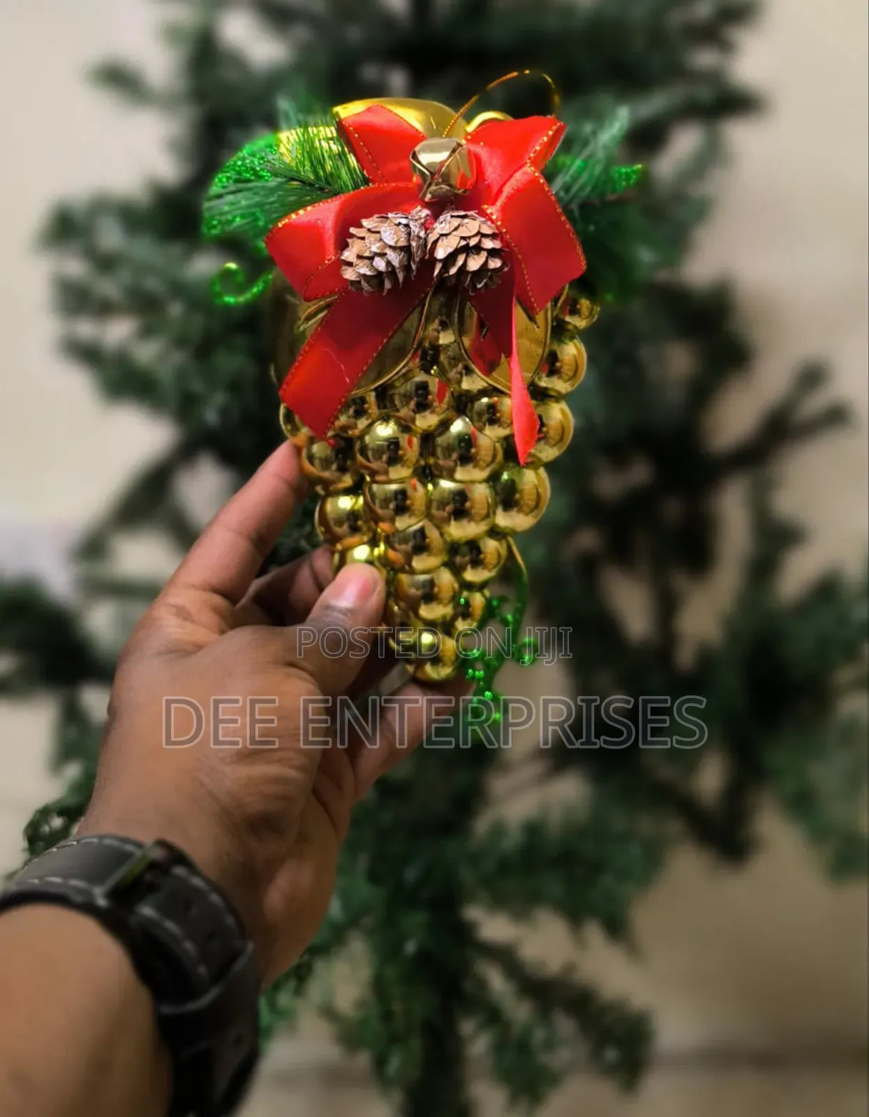 Grape Hanging Decor