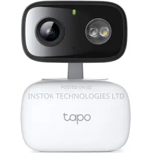 Tp-Link Tapo C206 Indoor/Outdoor Home Security Wi-Fi Camera