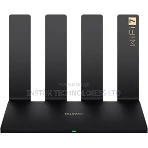 Huawei Wifi Be3 Pro 3.6 GBPS Dual-Band Wi-Fi 7 Router