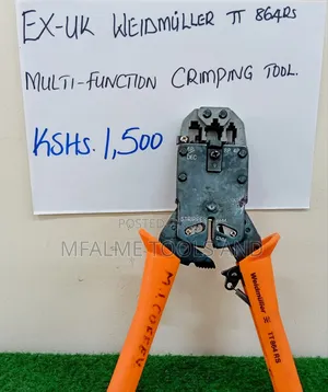 Weldmuller Crimping Tool
