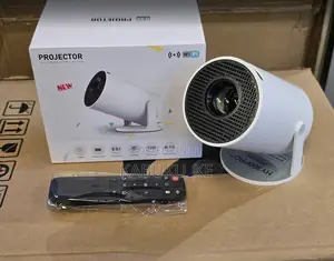 Hy300 Pro+ Android Smart Projector 1gb+8gb