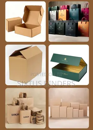 Branded Exercise Books,Diaries,Visitors Books, Packaging,Giftboxes