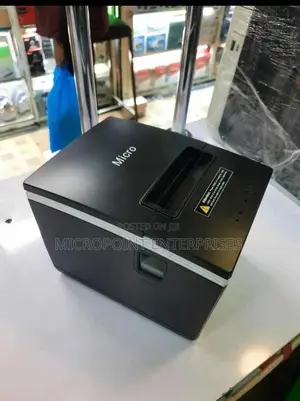 Micro Usb + Network Thermal Printer
