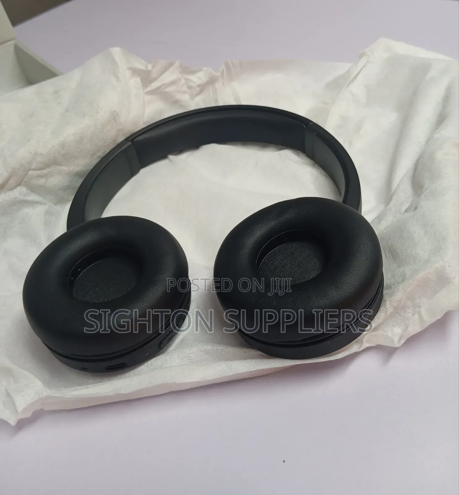 Sony Wh-Ch520 Wireless on-Ear Headphones