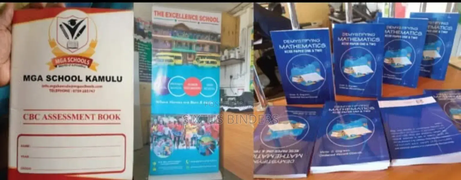 Branded Exercise Books,Diaries,Visitors Books, Packaging,Giftboxes