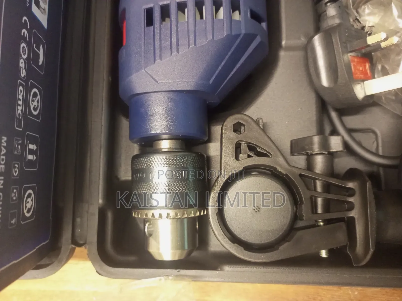 800w Impact Maxmech Drill Corded Electric Drill With Handle