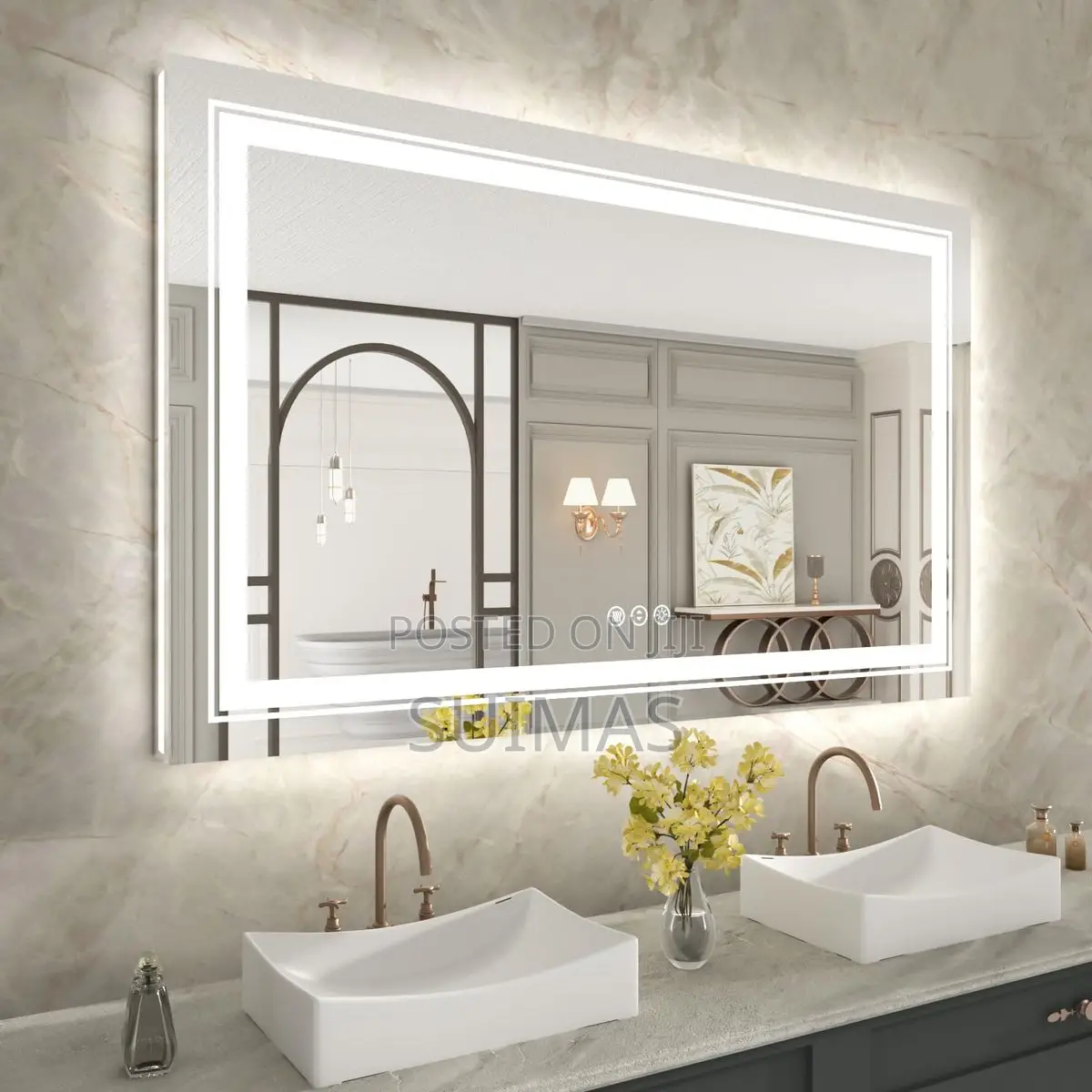 Vanity Mirror Installation Cost