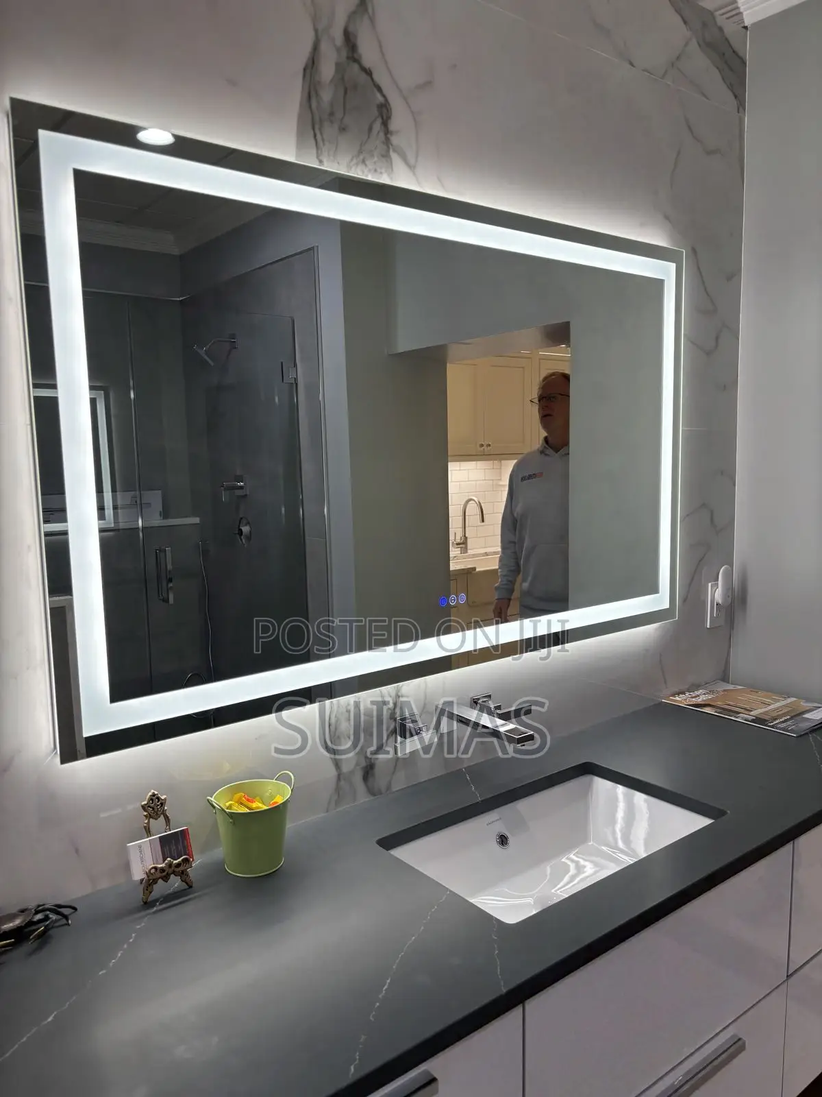 Vanity Mirror Installation Cost