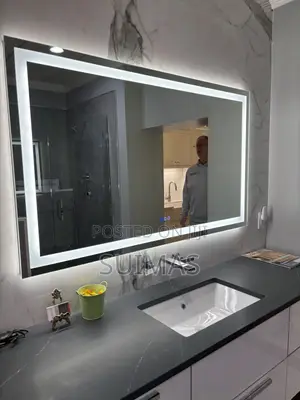 Vanity Mirror Installation Cost
