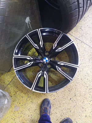 Mw Rims 19inch Staggered