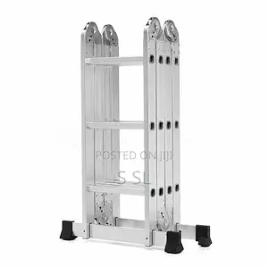 Multi-Purpose Ladder 4 X 3 Section Folding