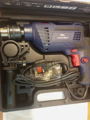 Maxmech Impact Drill Corded