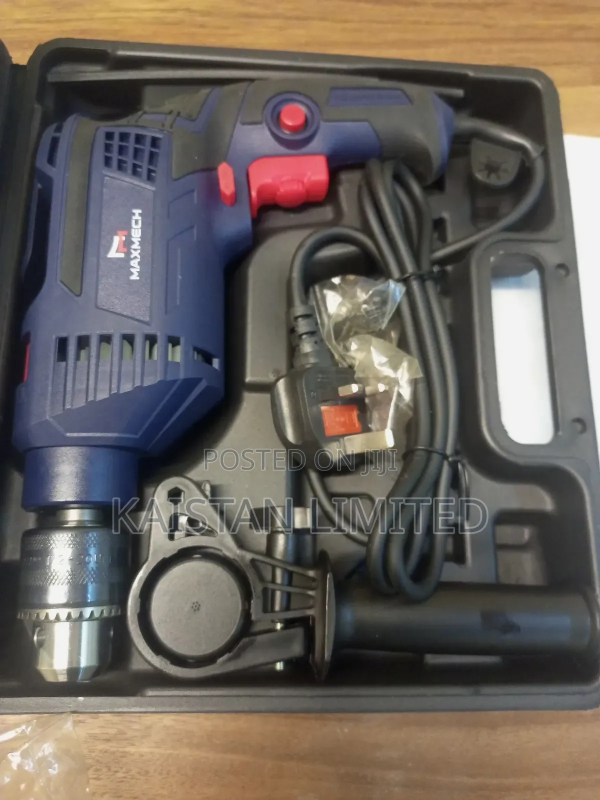 Maxmech Impact Drill Corded