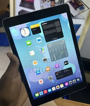 Apple iPad 9.7 128 GB Gray