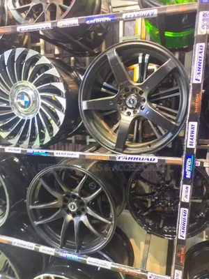 Size 18 Rims Subaru/ Crown/Mark X
