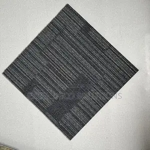 Commercial Carpet Tiles_ Easy to Install and Replace