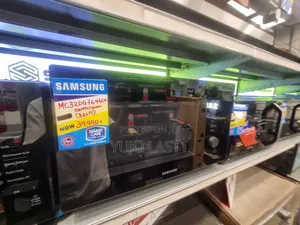 Samsung Mc32dg7646ck – 32l Convection Microwave (Black)