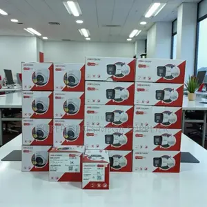 Hikvision 1080p Smart Hybrid Light Full Color Night Vision CCTV Camera