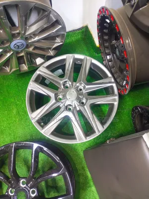 Landcruiser Rims Size 20 V8
