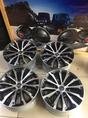 Size 19 Ex Uk Original Prado Rims