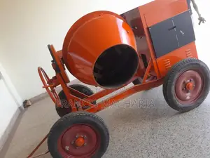 Titan Concrete Mixer /500l