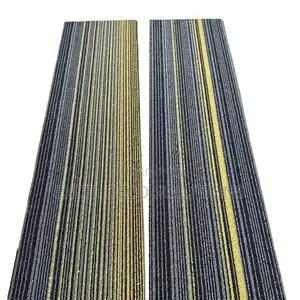 Heavy Duty Carpet Tiles_ Perfect for Offices and Showrooms