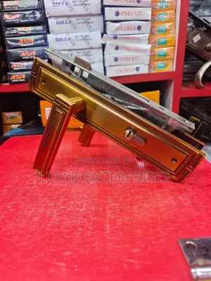 Wista 20188 Steel Door Lock