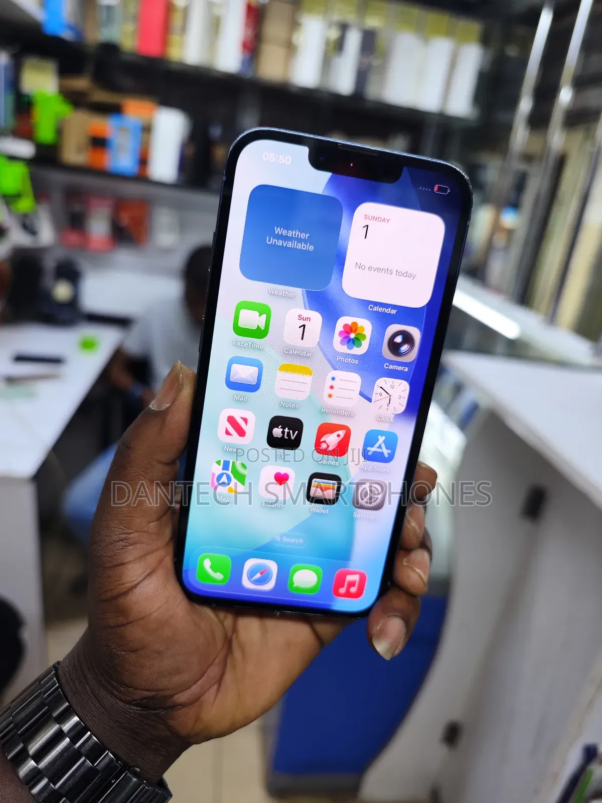 Apple iPhone 13 Pro 256 GB Blue